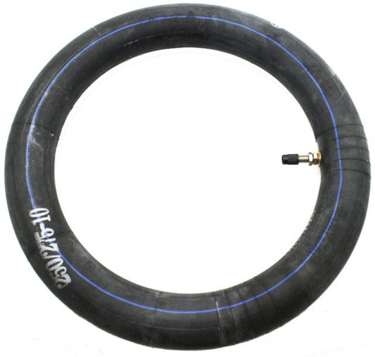 Kenda Brand 2.50/2.75-10 TR-4 Innertube with Straight Valve Stem