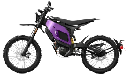 NIU XQi3 Street‑Legal Electric Dirt Bike – Dual‑Sport eMoto