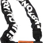 Kryptonite 1090 Evolution Series 4 Chain Lock: 3' (90cm)