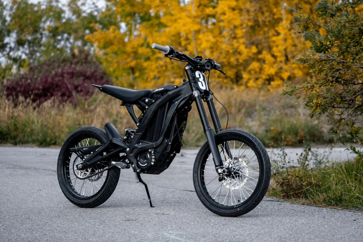 Light Bee Supermoto Wheel Kit