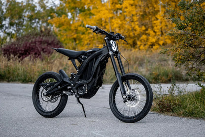 Light Bee Supermoto Wheel Kit