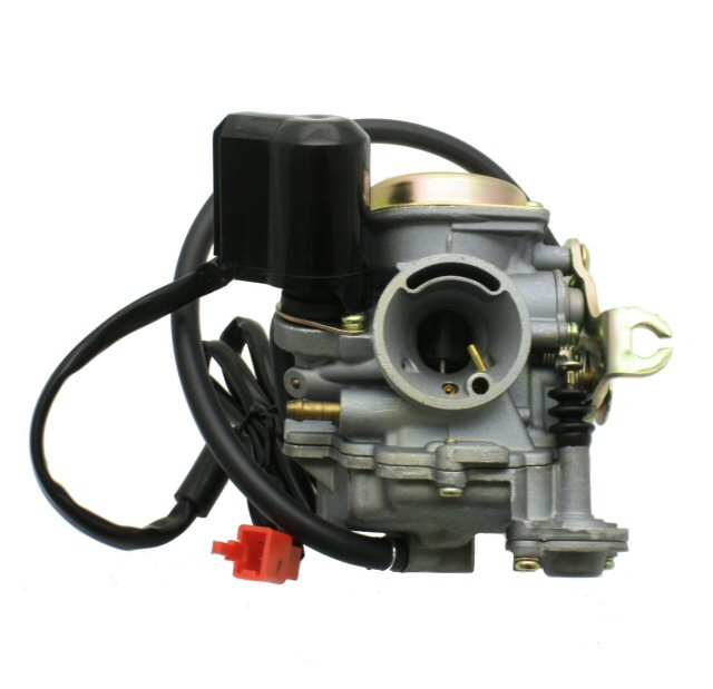 Universal Parts Carburetor QMB139 50cc 4-stroke - 19mm