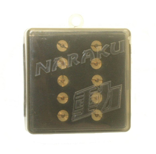 Naraku 5mm Jet Kit Sizes 50-68