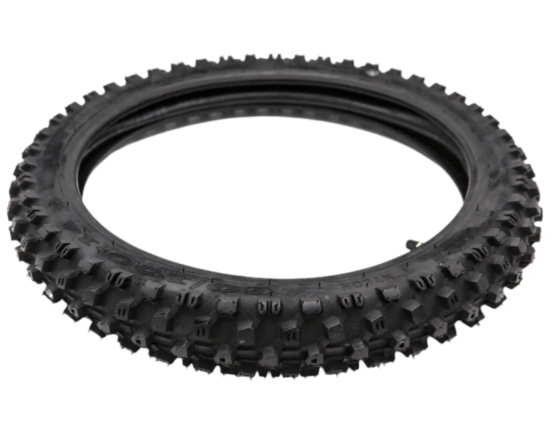 Rawrr Mantis Mini R Rear Tire Assembly 12Inch(70-100-12)