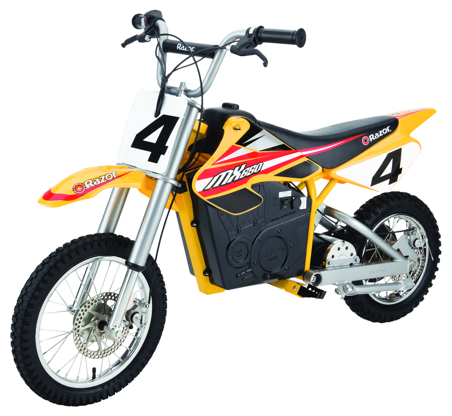 Razor MX650 Dirt Rocket