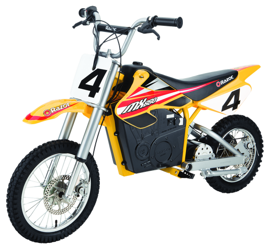 Razor MX650 Dirt Rocket