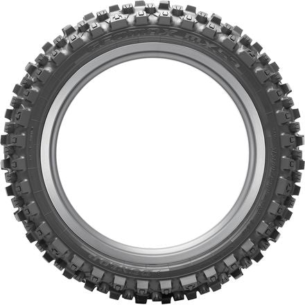 Off-Road Tire Dunlop Geomax MX53 (70/100-19 for 19") for Surron and Talaria