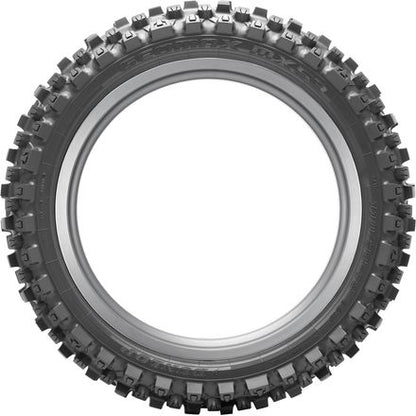 Off-Road Tire Dunlop Geomax MX53 (70/100-19 for 19") for Surron and Talaria