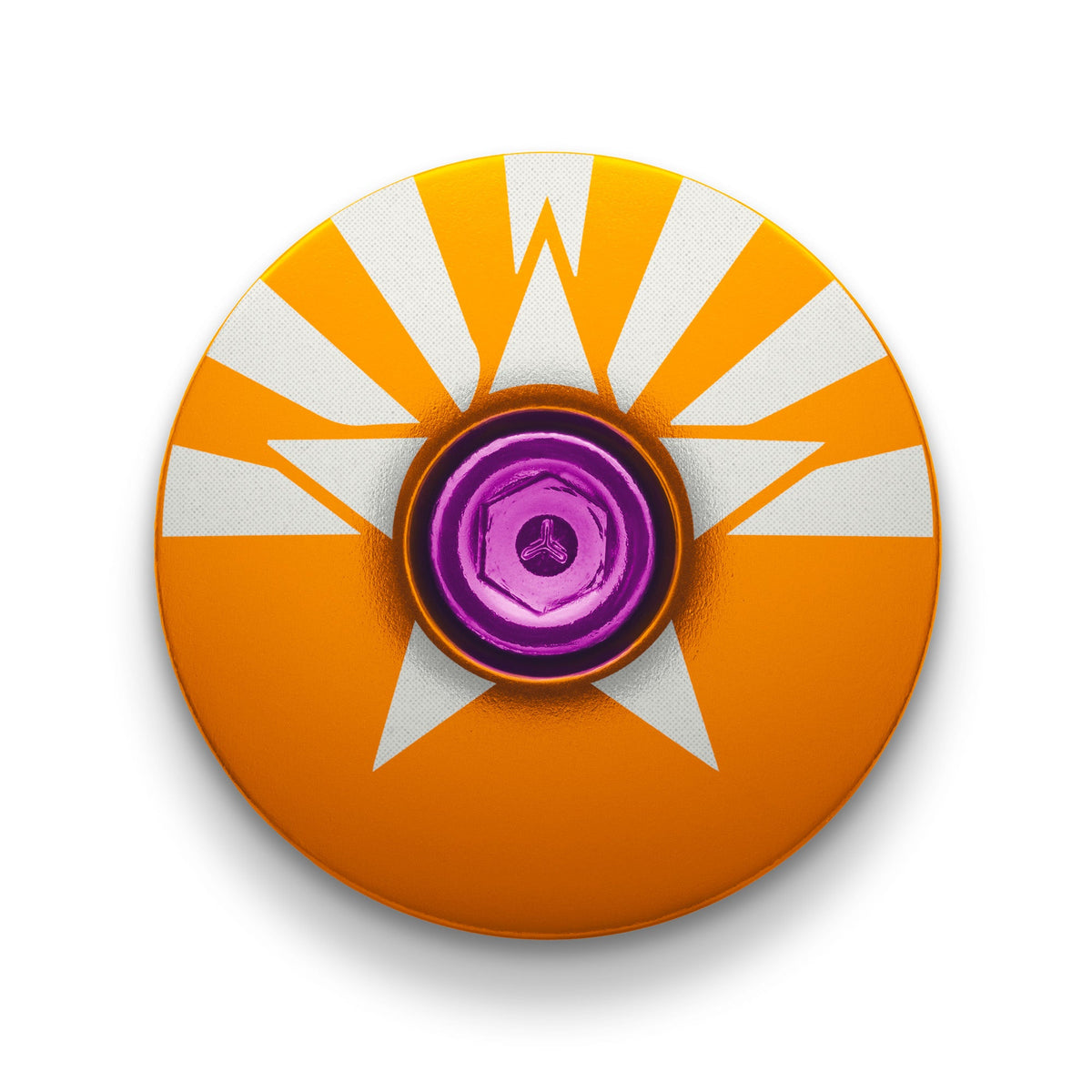 Arizona Flag Bike Headset Cap