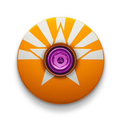 Arizona Flag Bike Headset Cap