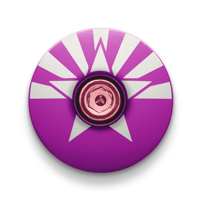 Arizona Flag Bike Headset Cap