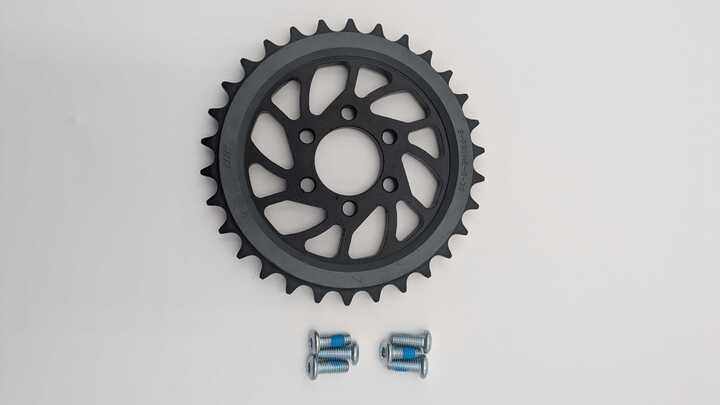 Warp 9 Warp Drive Replacement Rear Sprocket – Surron Light Bee