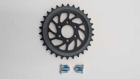 Warp 9 Warp Drive Replacement Rear Sprocket – Surron Light Bee