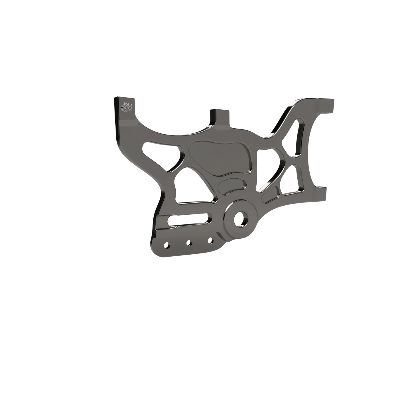 Prickly Motorsports 220mm Rear Dual Caliper Mount