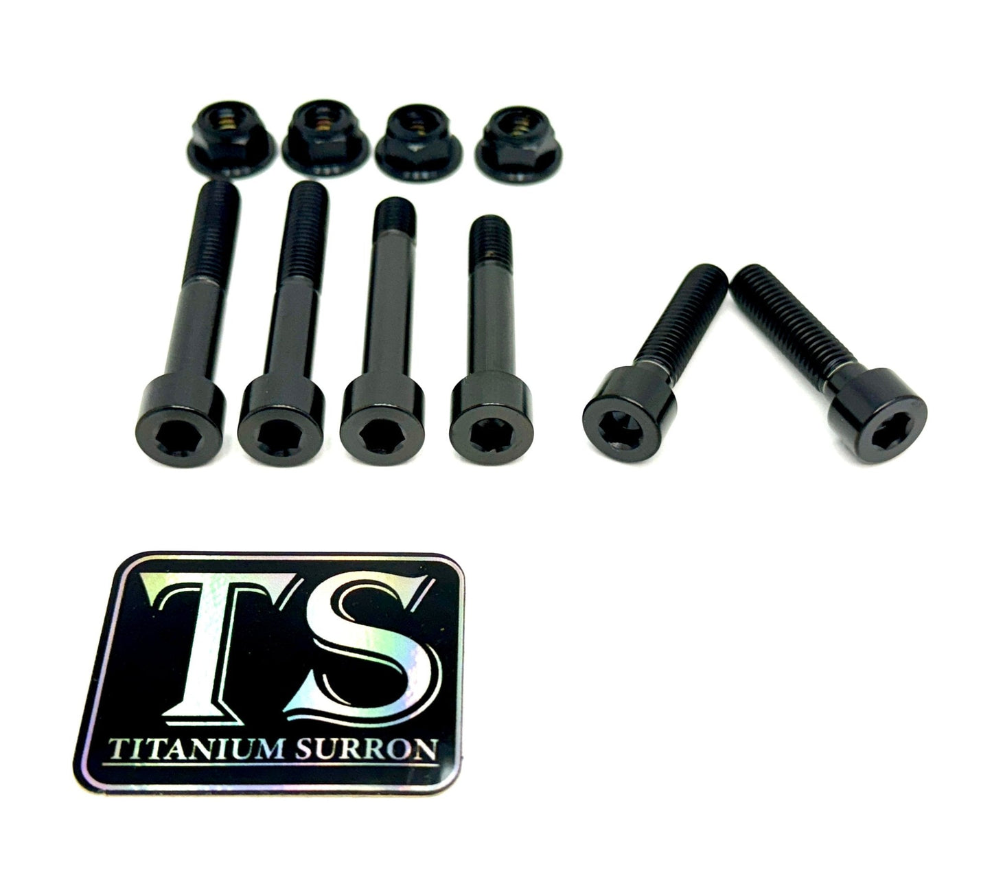 Rear Suspension/ Linkage Bolt Kit for Surron LBX & Segway X260