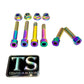 Rear Suspension/ Linkage Bolt Kit for Surron LBX & Segway X260