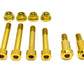 Rear Suspension/ Linkage Bolt Kit for Surron LBX & Segway X260