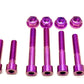 Rear Suspension/ Linkage Bolt Kit for Surron LBX & Segway X260