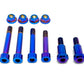 Rear Suspension/ Linkage Bolt Kit for Surron LBX & Segway X260