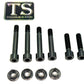 Rear Suspension/ Linkage Bolt Kit for Surron LBX & Segway X260