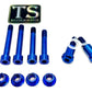 Rear Suspension/ Linkage Bolt Kit for Surron LBX & Segway X260