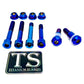 Rear Suspension/ Linkage Bolt Kit for Surron LBX & Segway X260