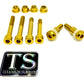 Rear Suspension/ Linkage Bolt Kit for Surron LBX & Segway X260