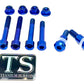 Rear Suspension/ Linkage Bolt Kit for Surron LBX & Segway X260