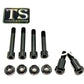 Rear Suspension/ Linkage Bolt Kit for Surron LBX & Segway X260