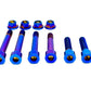 Rear Suspension/ Linkage Bolt Kit for Surron LBX & Segway X260