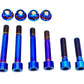 Rear Suspension/ Linkage Bolt Kit for Surron LBX & Segway X260