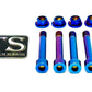 Rear Suspension/ Linkage Titanium Bolt Kit for E-Ride Pro SS 2.0/ 3.0 and S