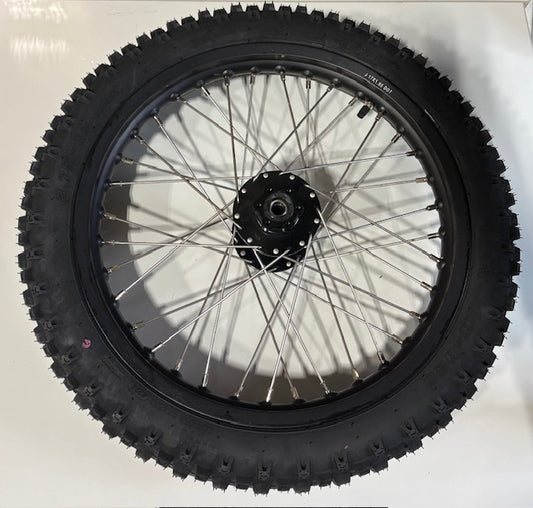Rawrr Mantis X Rear Wheel Assembly- DE02-M Model