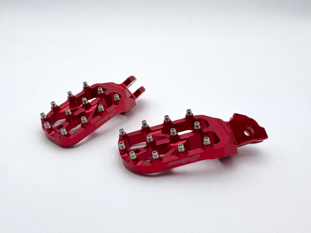 Warp9 E-Moto Elite Foot Pegs