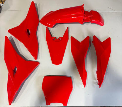 Altis Sigma Full Plastic Set