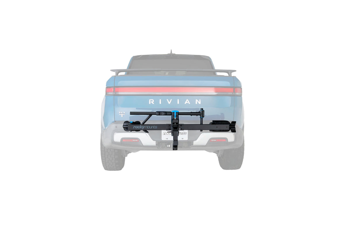 RockyMounts MonoRail Solo hitch bike rack