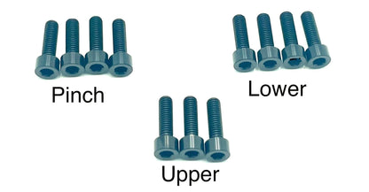 RST Fork Titanium Bolt Kit