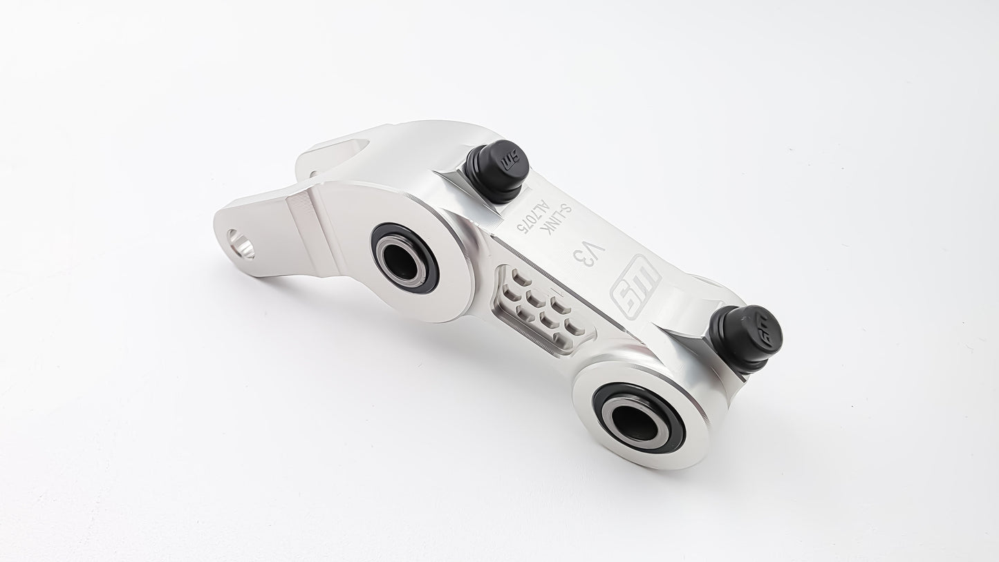 Light Bee Rear Suspension Linkage Riser