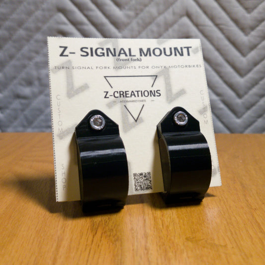 Z-Creations Z-Signal Mount - Front