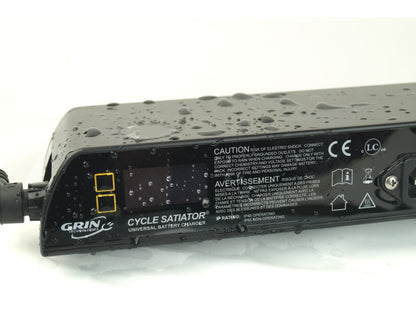 ONYX RCR Charger, 72V 5A, Cycle Satiator Universal Programmable Battery Charger