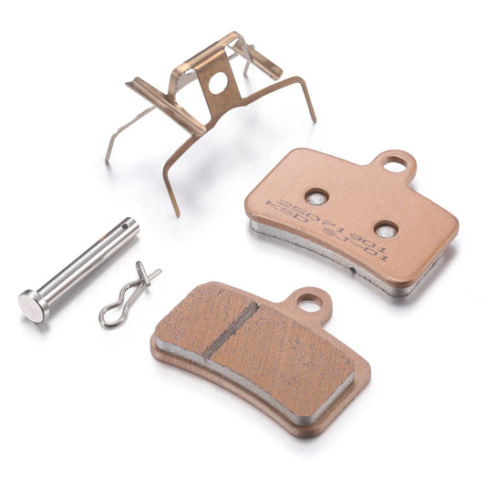 E Ride Pro-SHE7823 - Brake Pads Kit (Type 2) - SS3.0/SR