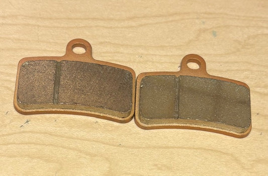 Altis Sigma Brake Pad Pair