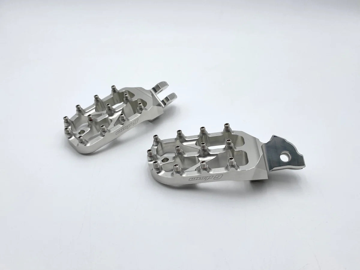 Warp9 E-Moto Elite Foot Pegs