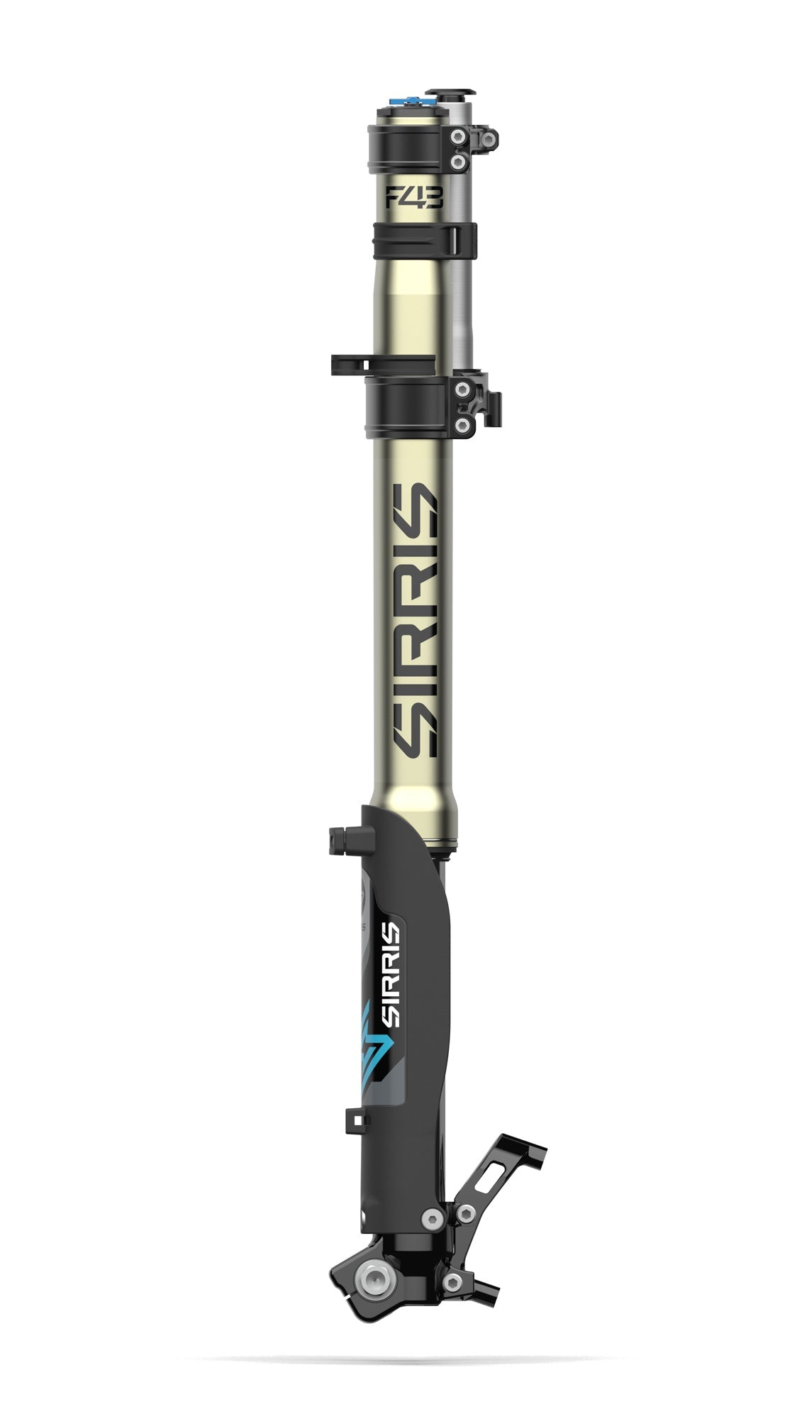 Sirris F43 CMX Tune Fork – Surron Light Bee X (220 mm)