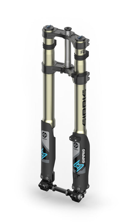 Sirris F43 CMX Tune Fork – E-Ride Pro SS 2.0 (220 mm)