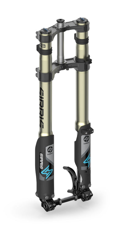 Sirris F43 CMX Tune Fork – E-Ride Pro SS 2.0 (220 mm)