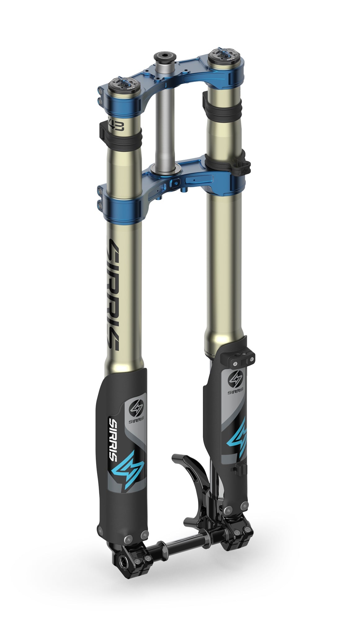 Sirris F43 CMX Tune Fork – Talaria MX5 (220 mm)