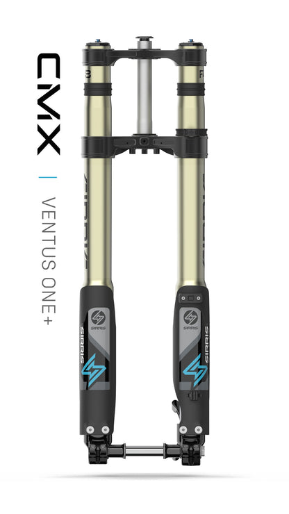 Sirris F43 CMX Tune Fork – Ventus One+ (220 mm)