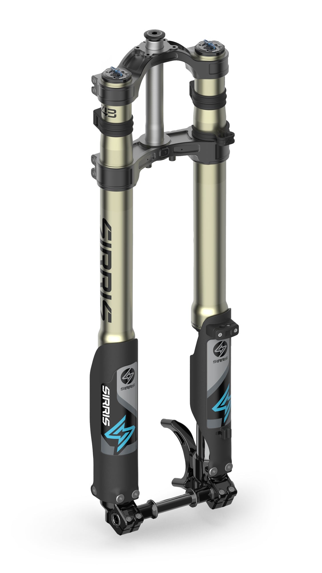 Sirris F43 CMX Tune Fork – Arctic Leopard XE Pro S (220 mm)