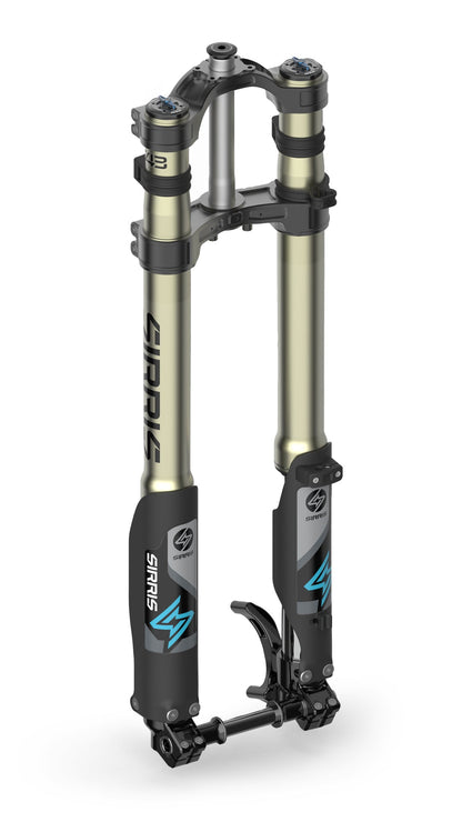 Sirris F43 CMX Tune Fork – Arctic Leopard XE Pro S (220 mm)